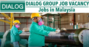 Dialog Group Job Vacancy