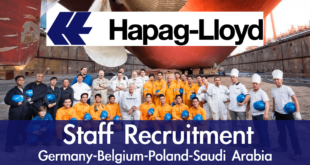 Hapag-Lloyd Careers
