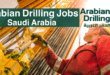 Arabian Drilling Company Jobs