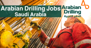 Arabian Drilling Company Jobs