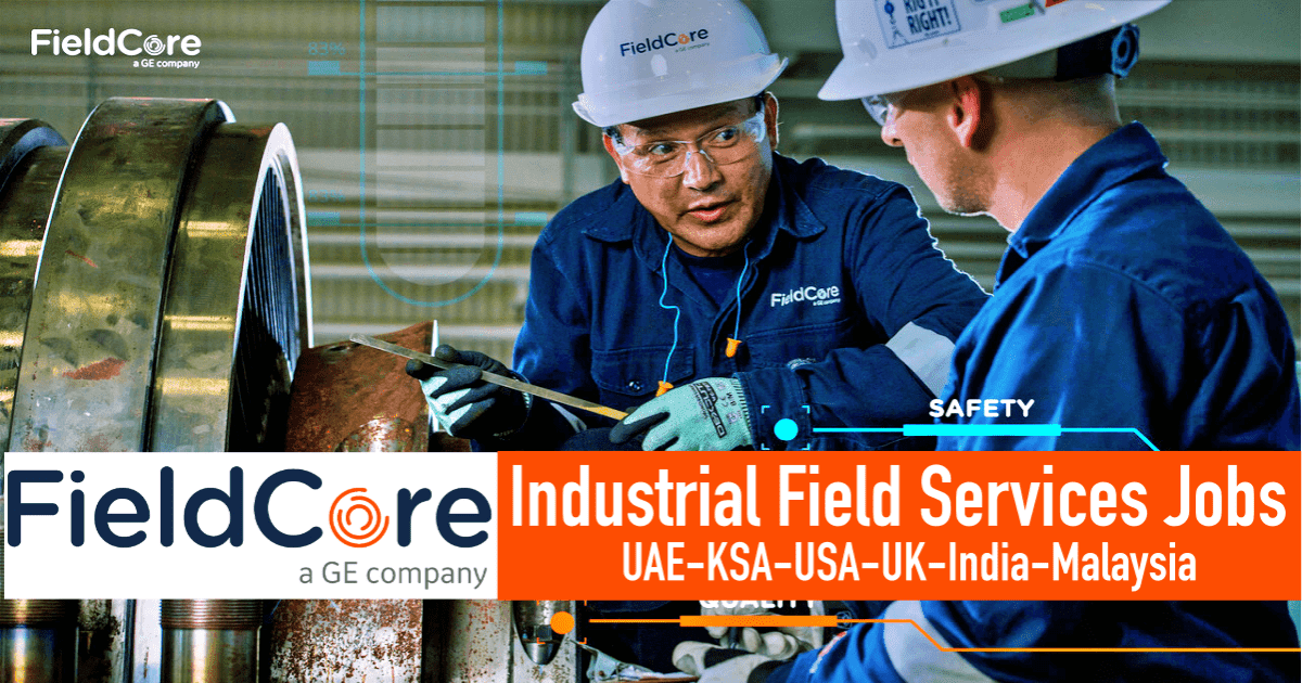 FieldCore Careers FieldCore Jobs 2023