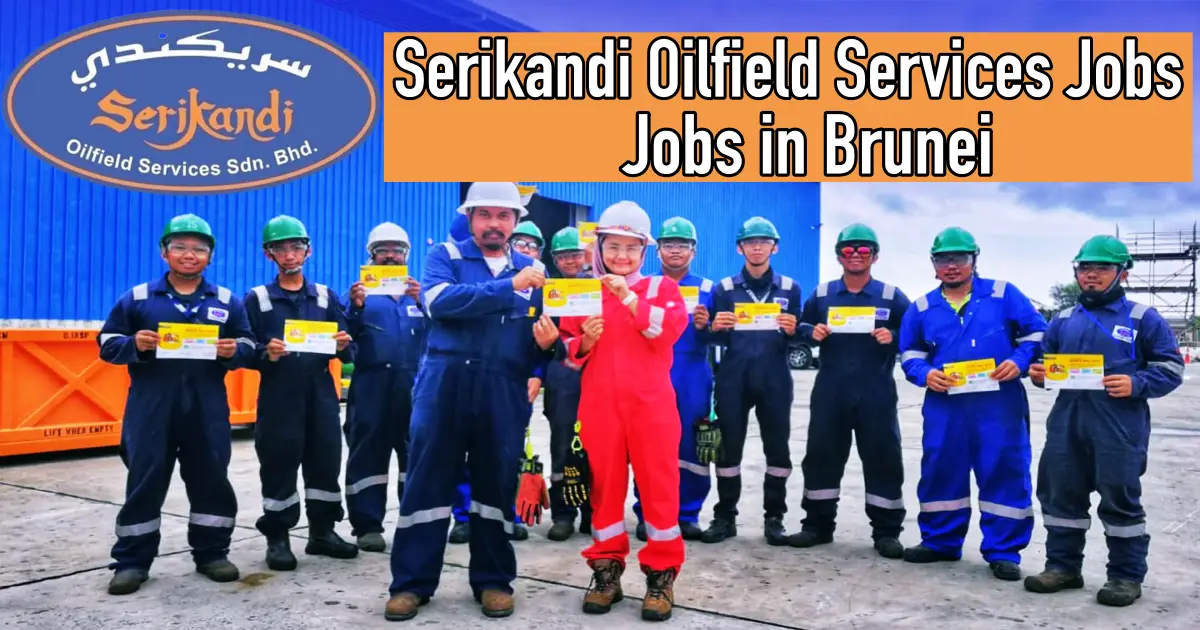 Serikandi Job Vacancy