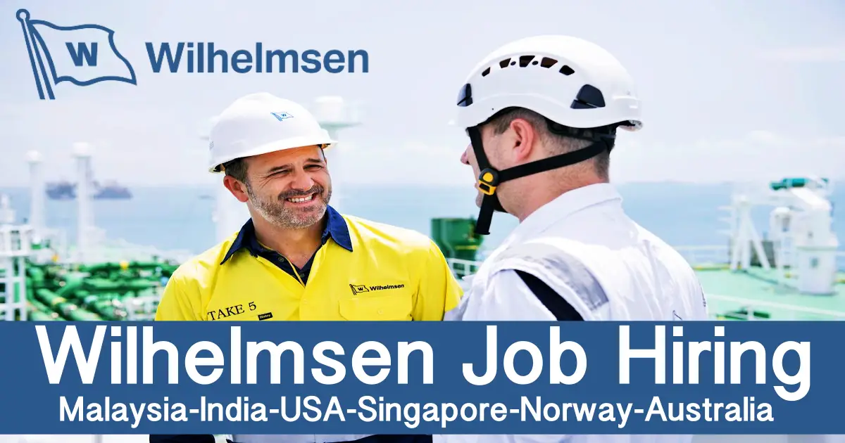 Wilhelmsen Jobs