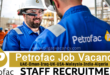 Petrofac Job Vacancy