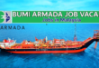 Bumi Armada Job Vacancy