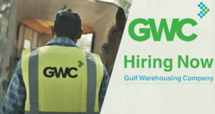 Gulf Warehousing Company Jobs