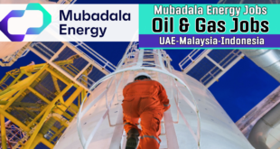 Mubadala Energy Jobs