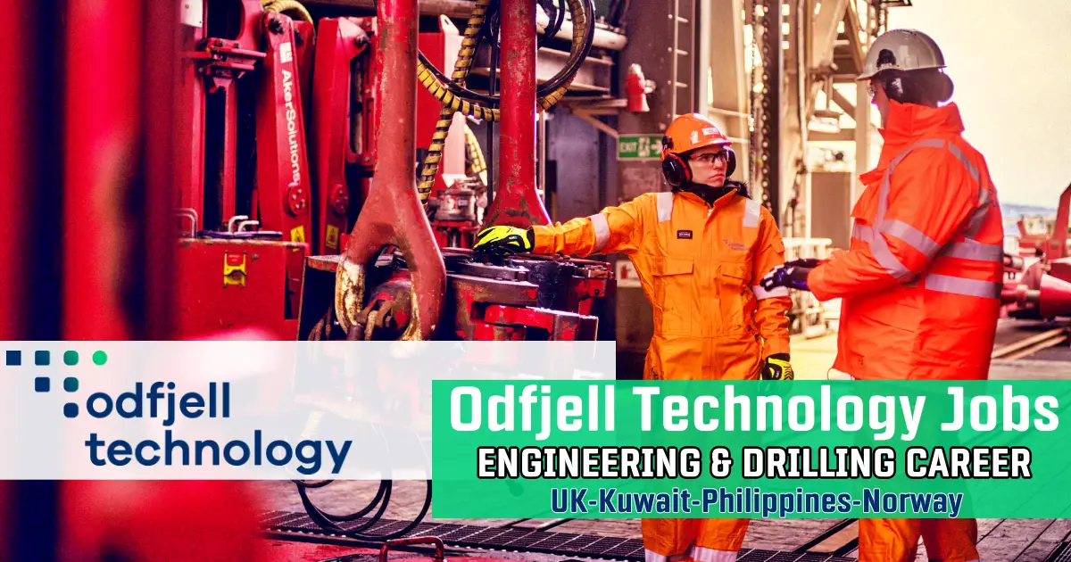 Odfjell Technology Jobs
