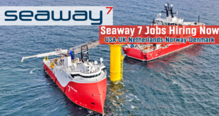 seaway 7 Careers