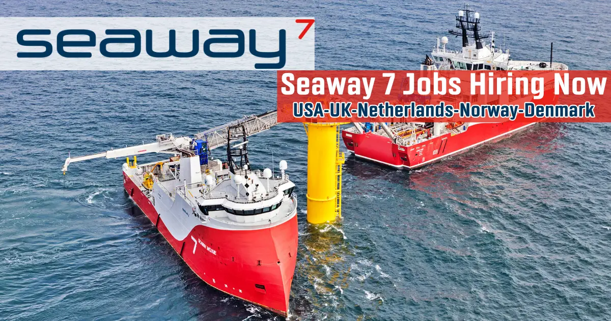 Seaway 7 Careers