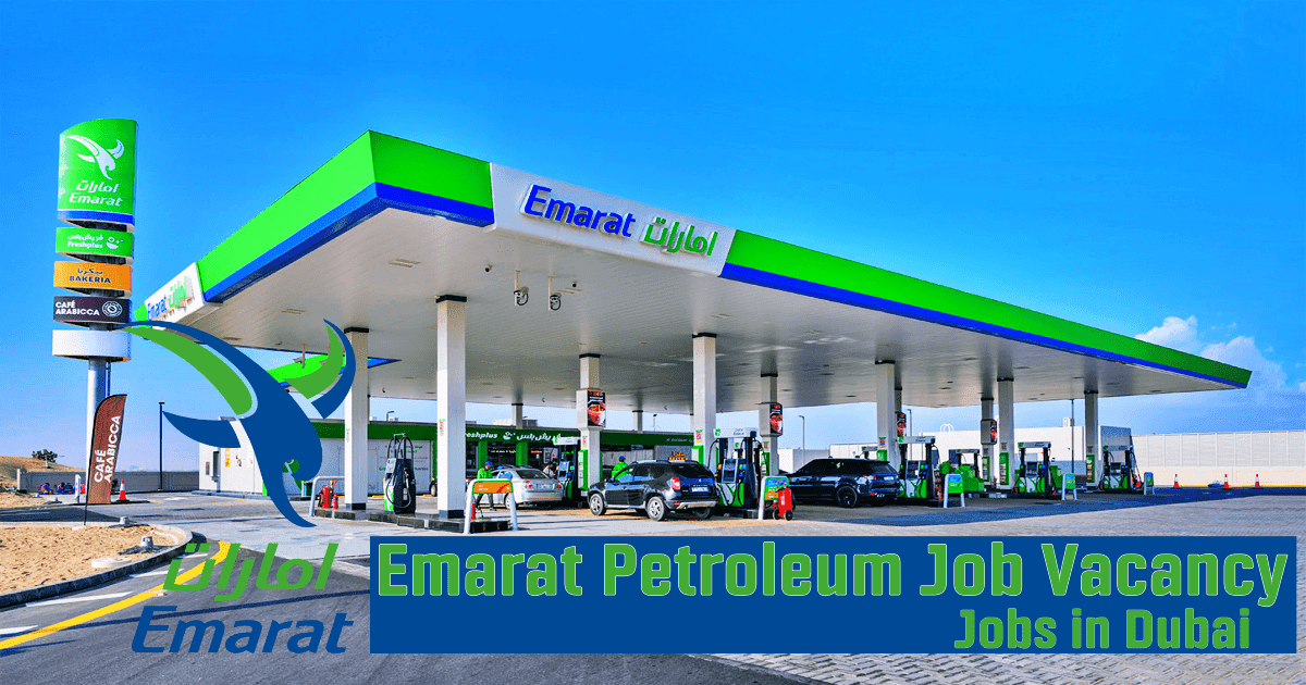 Emarat Jobs 2023 Emirates General Petroleum Corporation