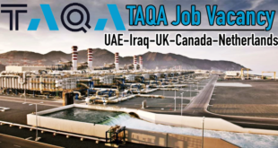TAQA Job Vacancies