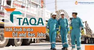 TAQA Saudi Arabia Careers