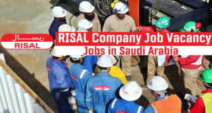RISAL Company Job Vacancy