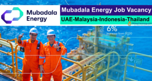 Mubadala Energy Jobs