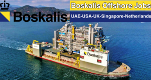 Boskalis Offshore Jobs