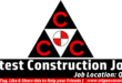 CCC Job Vacancy