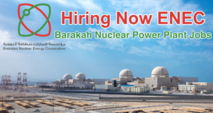 Emirates Nuclear Energy Corporation Careers