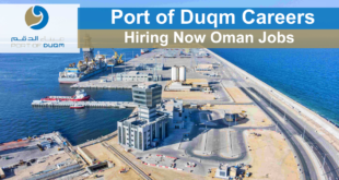 Port of Duqm Careers