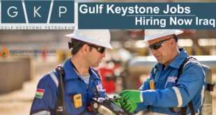 Gulf Keystone Job Vacancies