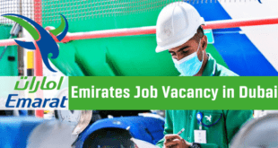 Emarat Jobs