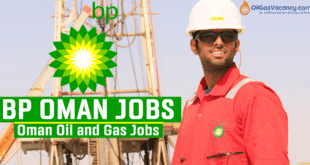 bp oman Jobs