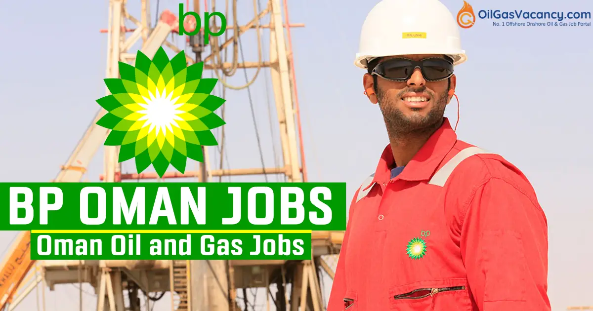BP Oman Jobs