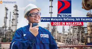 Petron Malaysia Refining Job Vacancy
