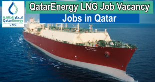 QatarEnergy LNG Job Vacancy