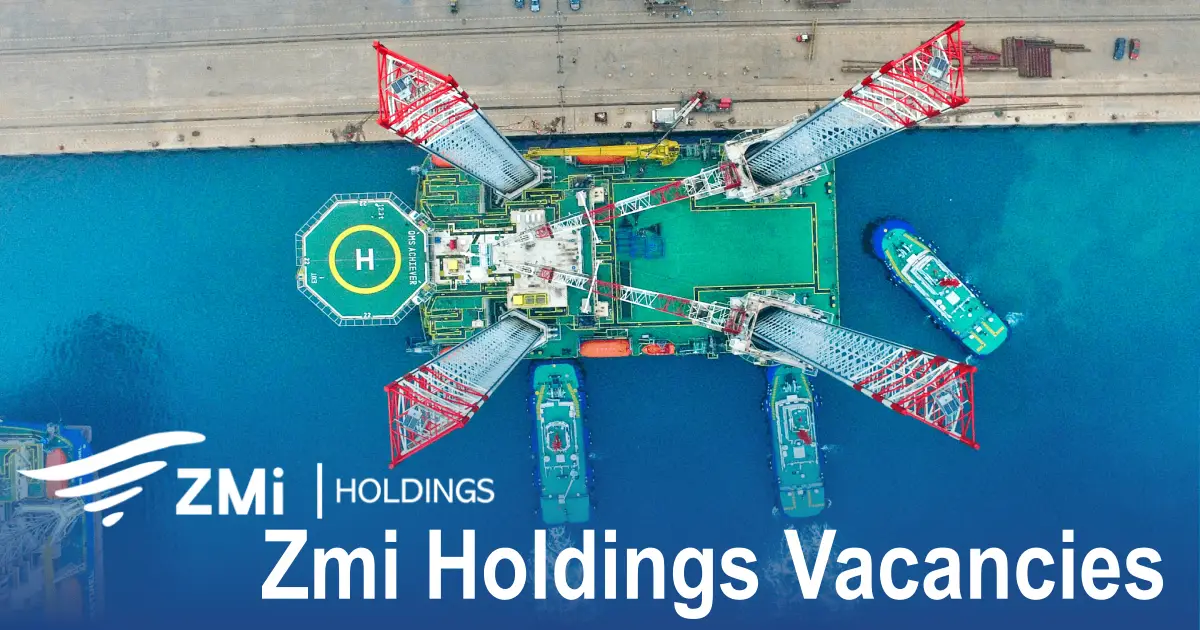 Zmi Holdings Vacancies