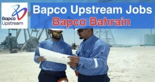 Bapco Upstream Jobs