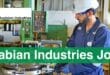arabian industries jobs