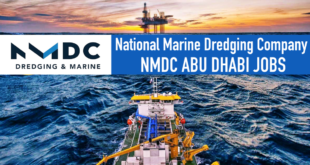 NMDC Abu Dhabi Vacancy