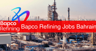 Bapco Refining Jobs