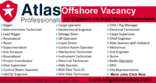 Atlas Professionals Job Vacancy
