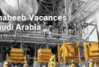 Anabeeb Vacancies Saudi Arabia