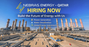 Nebras Energy Qatar Jobs