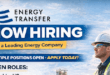 Energy Transfer Careers